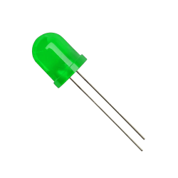 SAMM - 10mm Green LED