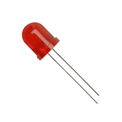 SAMM - LED 10 mm Kırmızı