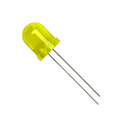 LED 10 mm Sarı
