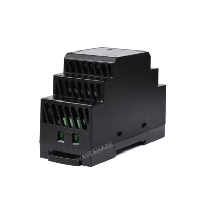 12V 2A Industrial DIN-Rail Power Supply - 3