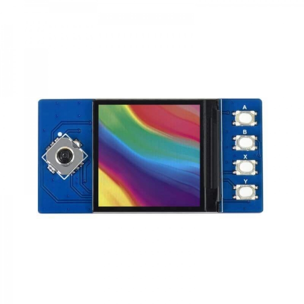 Waveshare - 1.3inch LCD Display Module for Raspberry Pi Pico, 65K Colors, 240×240 - SPI