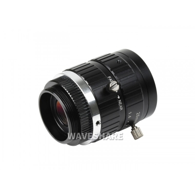 25mm Telephoto Lens for Raspberry Pi - 3