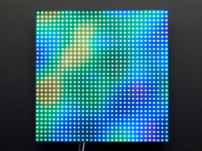 32x32 RGB LED Matrix Panel - 4mm Pitch - 2
