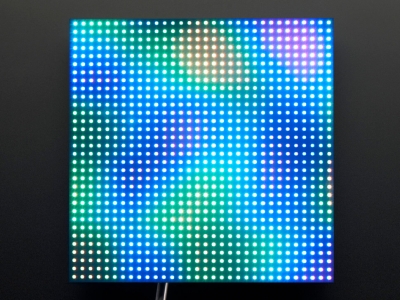 32x32 RGB LED Matrix Panel - 4mm Pitch - 3