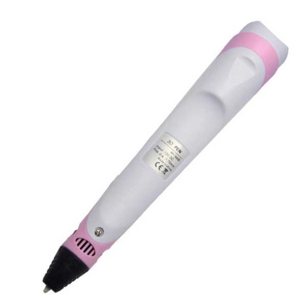 3D Pen V2 - Pink - Thumbnail