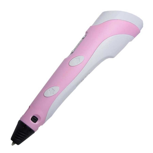 3D Pen V2 - Pink - Thumbnail