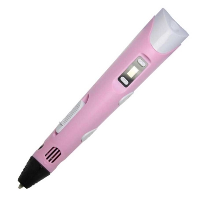 3D Pen V2 - Pink