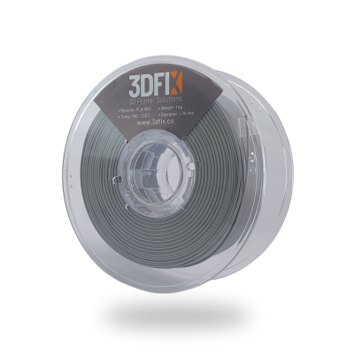 3DFIX Filament PLA PRO Açık Gri 1.75mm 1Kg - 2