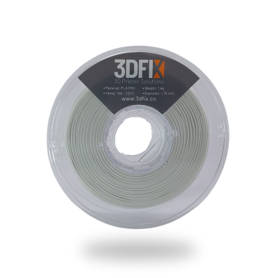 3DFIX Filament PLA PRO Beyaz 1.75mm 1Kg - 1