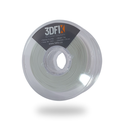 3DFIX Filament PLA PRO Beyaz 1.75mm 1Kg - 3