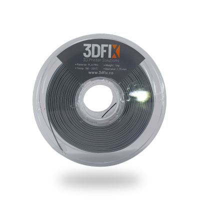3DFIX Filament PLA PRO Gümüş Gri 1.75mm 1Kg - 1