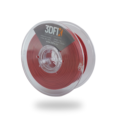 3DFIX Filament PLA PRO Kırmızı 1.75mm 1Kg - 2