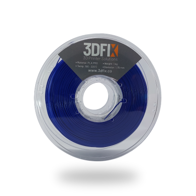 3DFIX Filament PLA PRO Lacivert 1.75mm 1Kg - 1