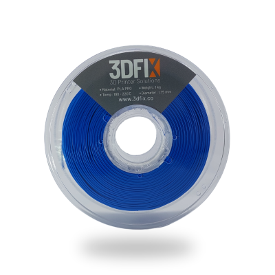 3DFIX Filament PLA PRO Mavi 1.75mm 1Kg - 1