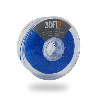 3DFIX Filament PLA PRO Mavi 1.75mm 1Kg - 2