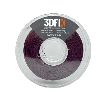 3DFIX Filament PLA PRO Mürdüm 1KG 1,75mm - 1