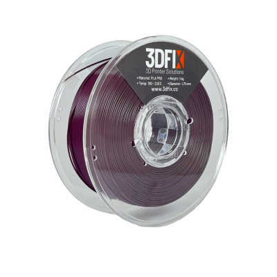 3DFIX Filament PLA PRO Mürdüm 1KG 1,75mm - 2