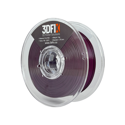 3DFIX Filament PLA PRO Mürdüm 1KG 1,75mm - 3