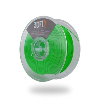 3DFIX Filament PLA PRO Neon Yeşil 1.75mm 1Kg - 3