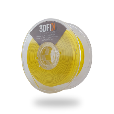 3DFIX Filament PLA PRO Sarı 1.75mm 1Kg - 2