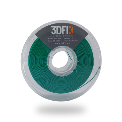 3DFIX Filament PLA PRO Yeşil 1.75mm 1Kg - 1