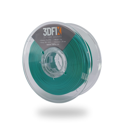 3DFIX Filament PLA PRO Yeşil 1.75mm 1Kg - 2