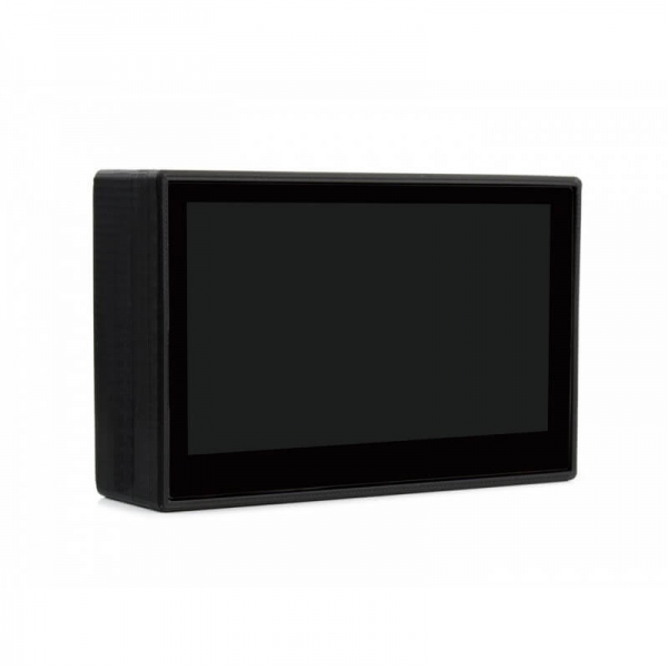 4.3inch Capacitive Touch Display for Raspberry Pi, with Protection Case, DSI Interface, 800×480 - Thumbnail