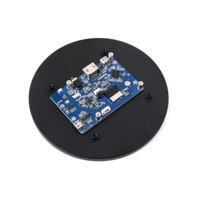 5 inch Round IPS HDMI Touchscreen Display for Raspberry Pi (1080x1080) - 2