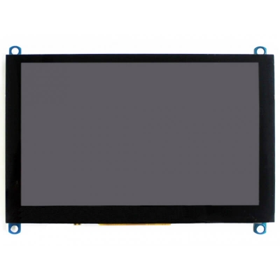 Raspberry Pi 5 inç Kapasitif Dokunmatik Ekran LCD (H), 800×480, HDMI - 2
