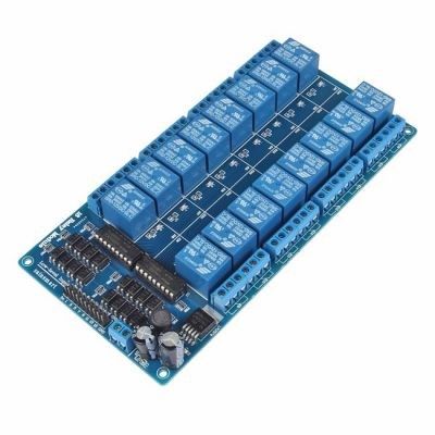 5V 16-Channel Relay Board - 1