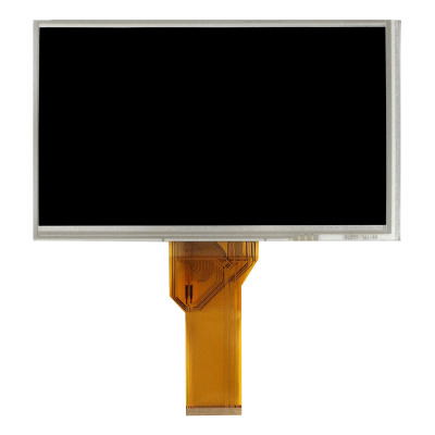 LCD Dokunmatik Ekran 7 inç 800×480 - 1
