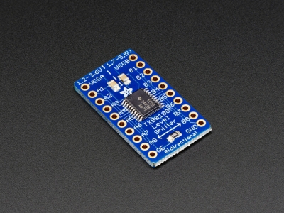 8-Channel Bidirectional Logic Level Converter - 1