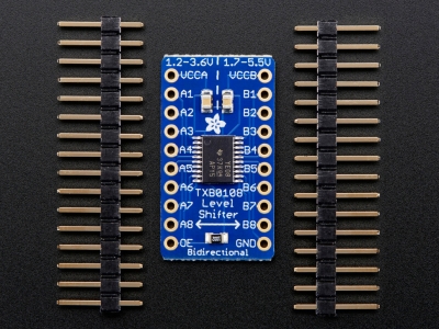 8-Channel Bidirectional Logic Level Converter - 2