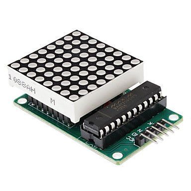 8x8 Dot Matrix Board - 1