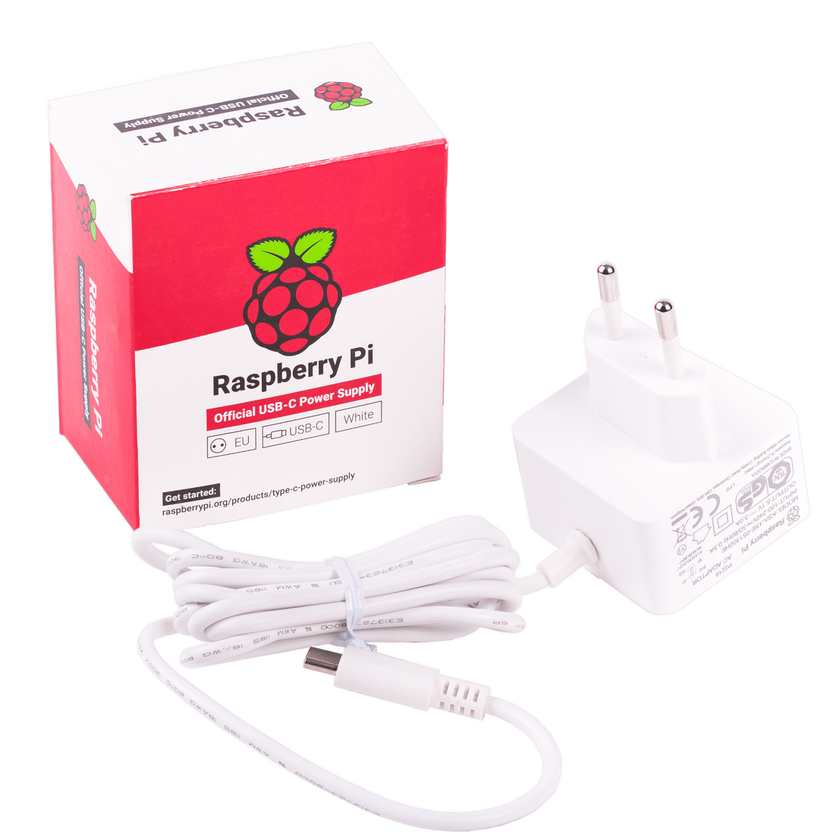 Raspberry Pi 4 Kombin