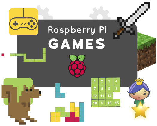 Raspberry Pi Games