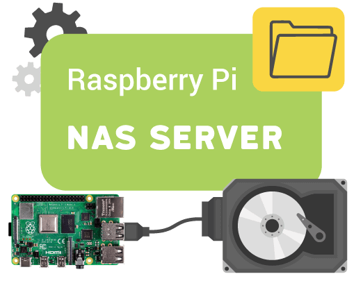 Raspberry Pi ile NAS Sunucusu Projesi
