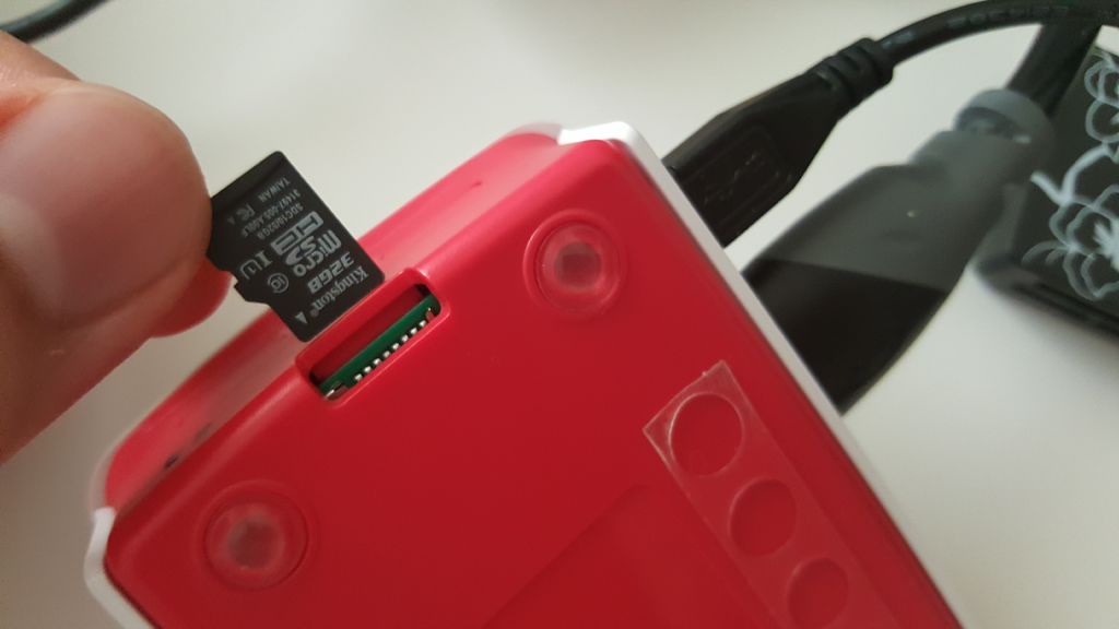 Raspberry Pi - Pardus ARM - 08