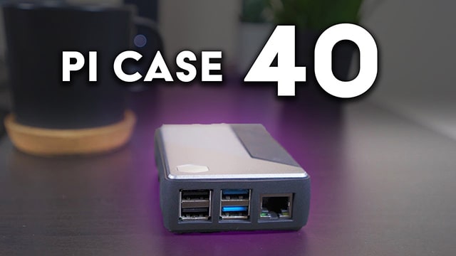 Pi Case 40