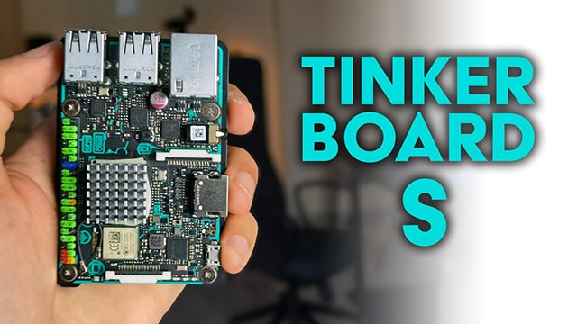 Tinker Board S