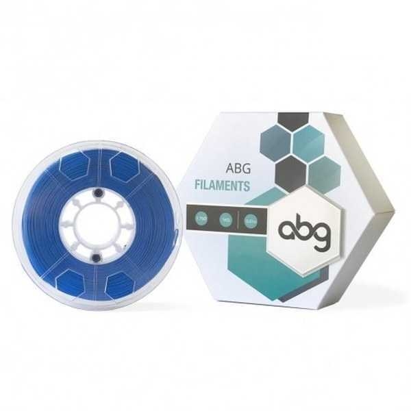 ABG 1.75mm Mavi ABS Filament - Thumbnail