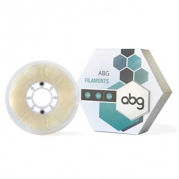 ABG - ABG 1.75mm Naturel Transparan PLA Filament