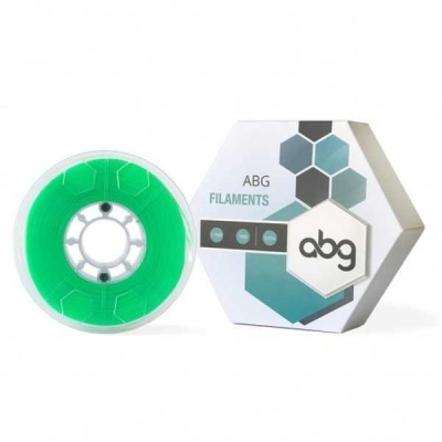 ABG 1.75mm Neon Green PLA Filament
