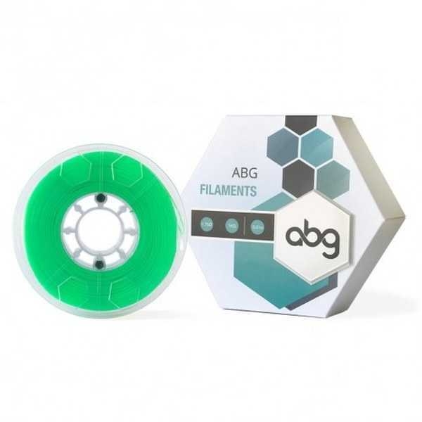 ABG 1.75mm Neon Yeşil PLA Filament - Thumbnail