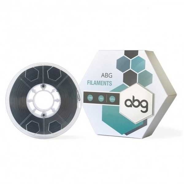 ABG 1.75mm Siyah ABS Filament - Thumbnail