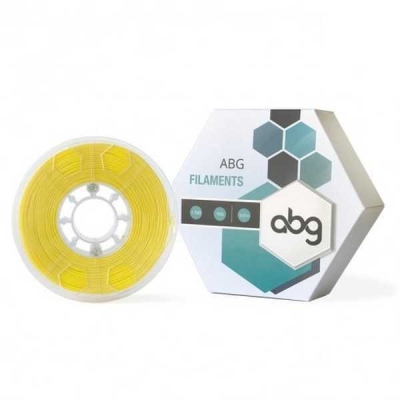 ABG 1.75mm Yellow ABS Filament