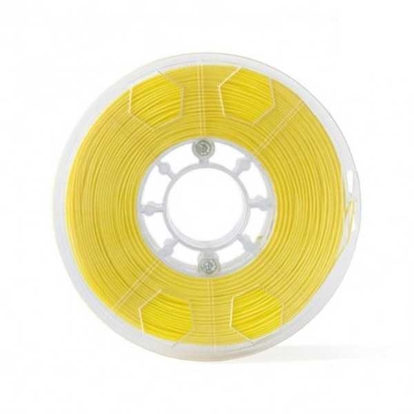 ABG 1.75mm Yellow ABS Filament - Thumbnail