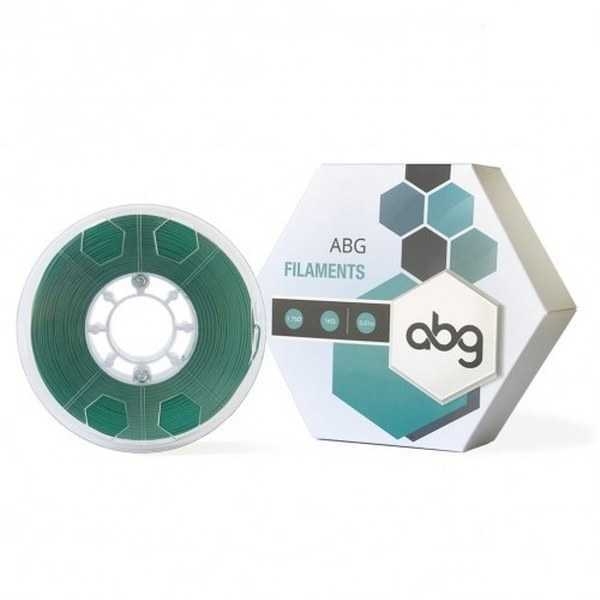 ABG 1.75mm Yeşil ABS Filament - Thumbnail