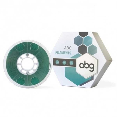 ABG 1.75mm Yeşil ABS Filament