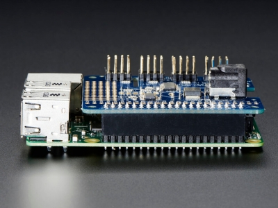 Adafruit 16-Channel PWM/Servo HAT for Raspberry Pi - Mini Kit - 5